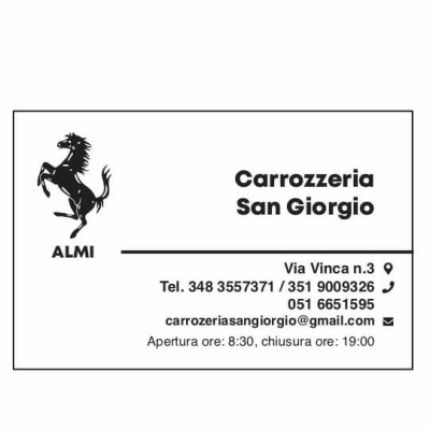 Λογότυπο από Carrozzeria San Giorgio