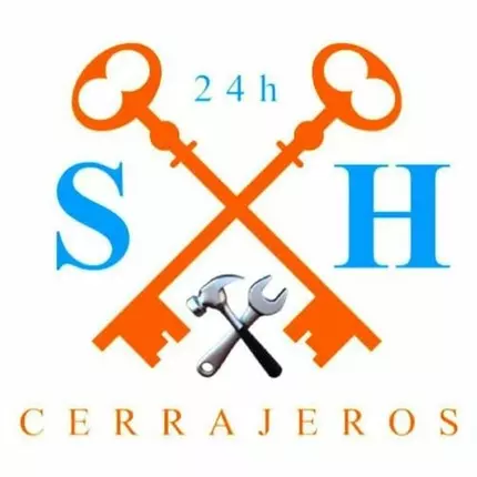 Logo da Ferretería Sh Cerrajeros