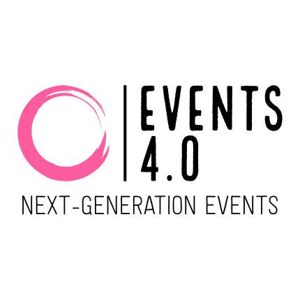Logo od Events 4.0