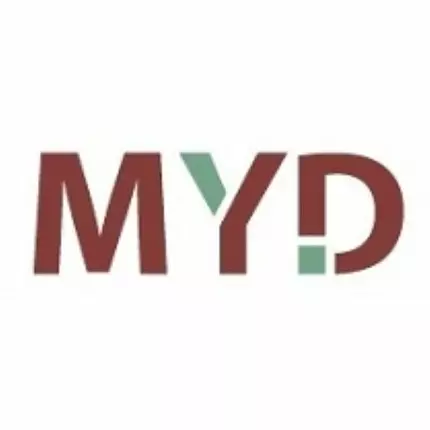 Logo fra MYD Reformas