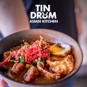 Bild von Tin Drum Asian Kitchen Akers Mill Square