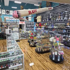 Bild von World of Smoke & Vape - South Beach