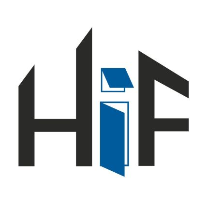 Logo da HiF Kitchens