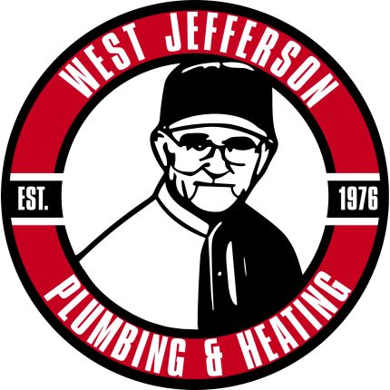 Logo od West Jefferson Plumbing and Heating, Inc.
