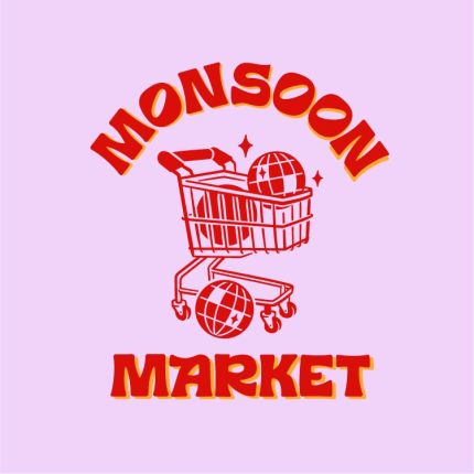 Logo de Monsoon Market