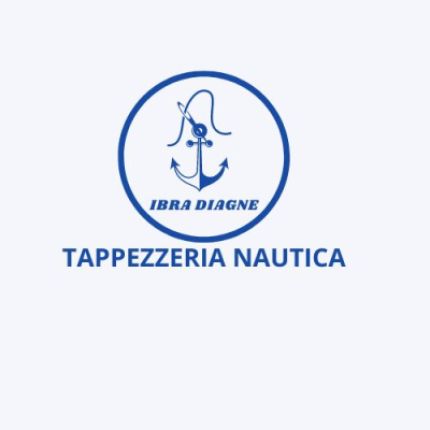 Logo da Ibra Diagne - Tappezziere