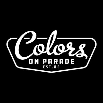 Logotipo de Colors On Parade