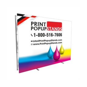 Bild von Print Pop Up Stands
