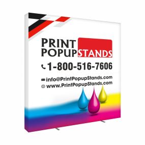Bild von Print Pop Up Stands