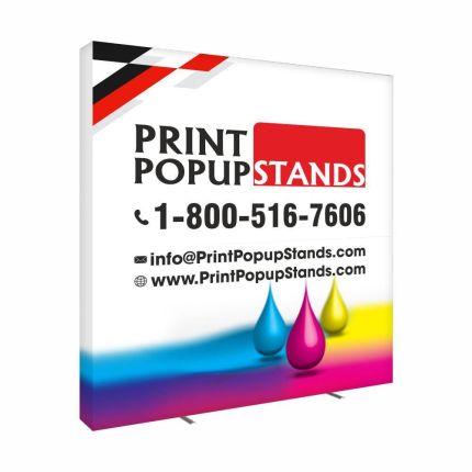 Logotipo de Print Pop Up Stands