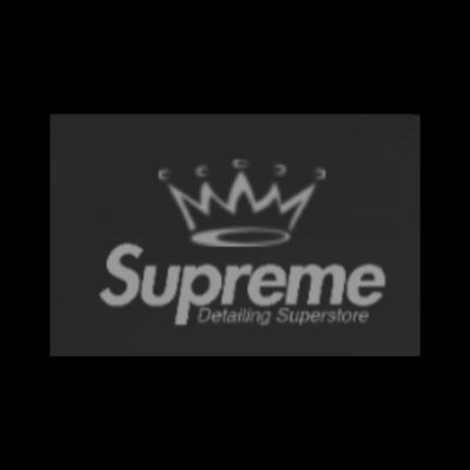 Logo from Supreme Detailing Superstore
