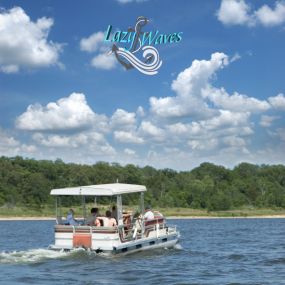 Bild von Lazy Waves Pontoon Rentals and Water Sports