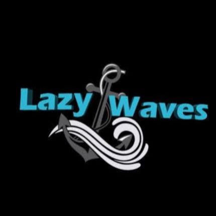 Logo da Lazy Waves Pontoon Rentals and Water Sports