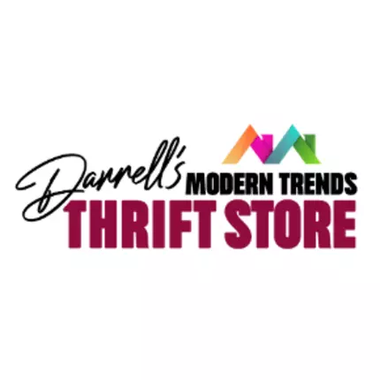 Logo von Darrell's Modern Trends Thrift Store