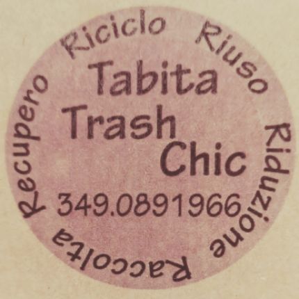Logo od Tabita Trash Chic