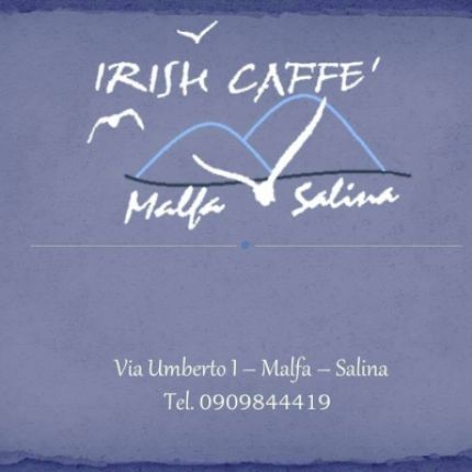 Logótipo de Irish Caffè La Rosa dei Venti