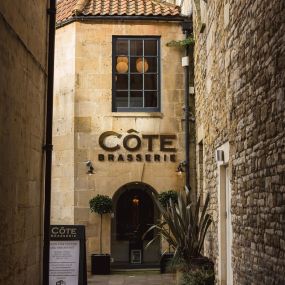 Côte Brasserie Bath