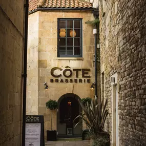 Côte Brasserie Bath