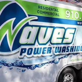 Bild von Waves Power Washing