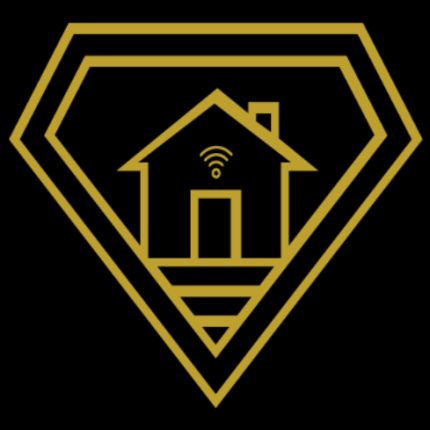 Logo van UK Smart Homes Solutions LTD