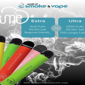 Bild von World of Smoke & Vape - Greenville