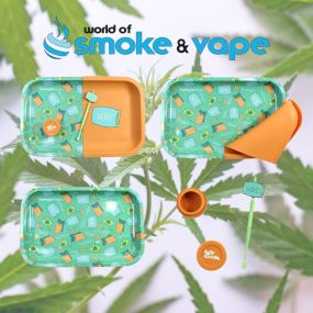 Bild von World of Smoke & Vape - Greenville