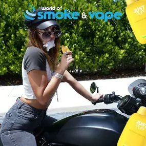 Bild von World of Smoke & Vape - Greenville