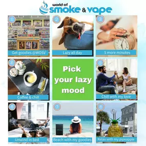 Bild von World of Smoke & Vape - Greenville