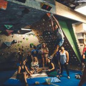 Bild von The Ultimate Climbing Gym