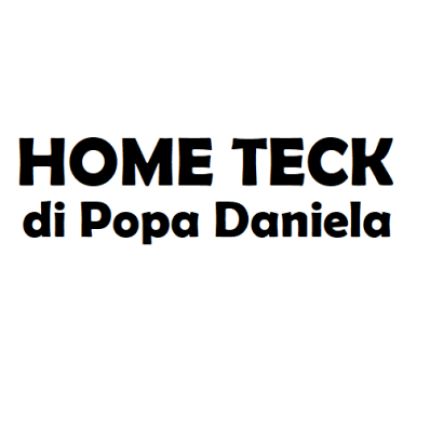 Logo de Home-Tek di Popa Daniela