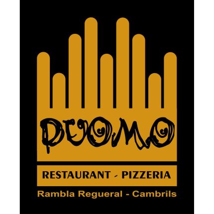 Logotyp från Restaurant Duomo