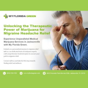 Bild von My Florida Green - Medical Marijuana Card Jacksonville