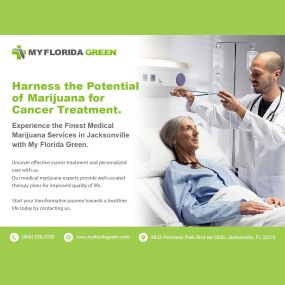 Bild von My Florida Green - Medical Marijuana Card Jacksonville