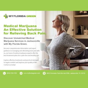 Bild von My Florida Green - Medical Marijuana Card Jacksonville