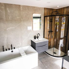 MKM Newcastle Bathroom Showroom