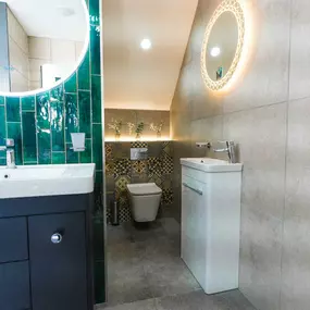 MKM Newcastle Bathroom Showroom