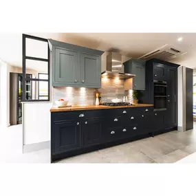 MKM Chichester Kitchen Showroom