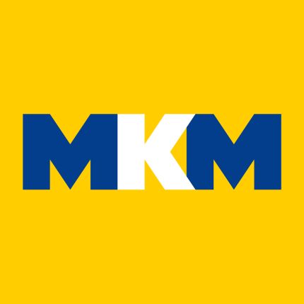 Logotipo de MKM Building Supplies Rugby