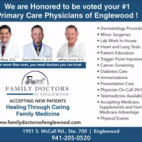 Bild von Family Doctors of Englewood