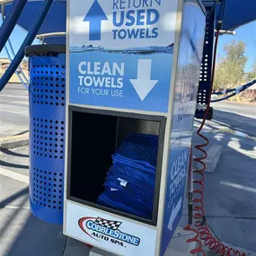 Bild von Cobblestone Auto Spa