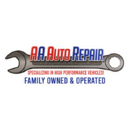 Logo da AA Auto Repair & Tires