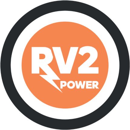 Logo from RV2 Power Ltd