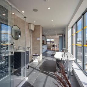 MKM Nottingham Bathroom Showroom