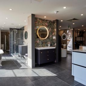 MKM Nottingham Bathroom Showroom