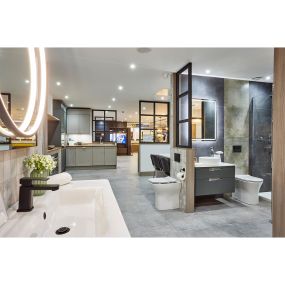 MKM Stafford Bathroom Showroom