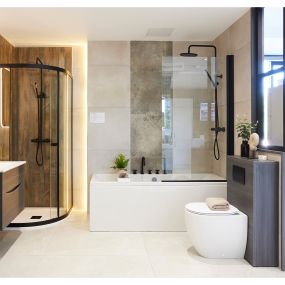 MKM Wigan Bathroom Showroom