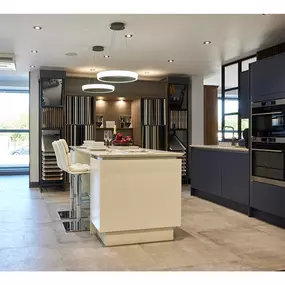 MKM Wigan Kitchen Showroom