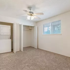 Stackable Washer & Dryer