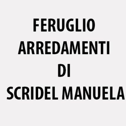 Logo van Feruglio Arredamenti di Scridel Manuela