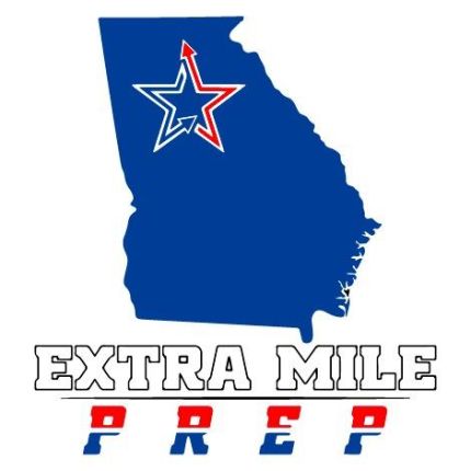 Logo from Extra Mile Prep